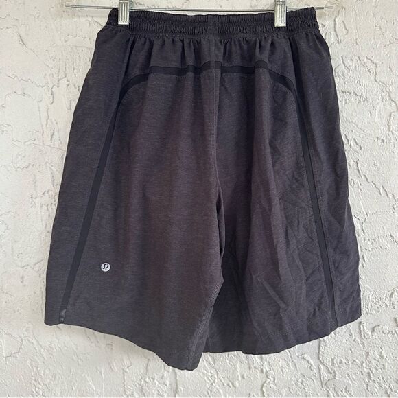 LULULEMON Athletic Shorts Men’s Medium Gym Casual Pockets - Picture 5 of 7